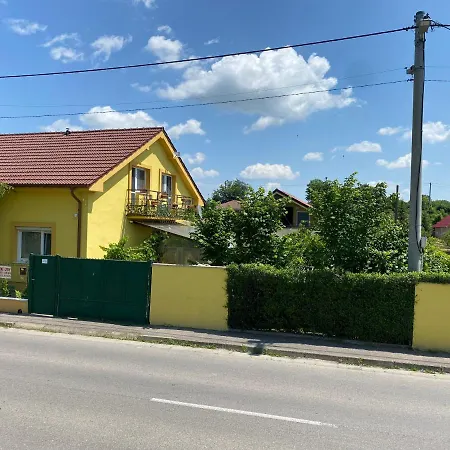 ゲストハウス U Adky