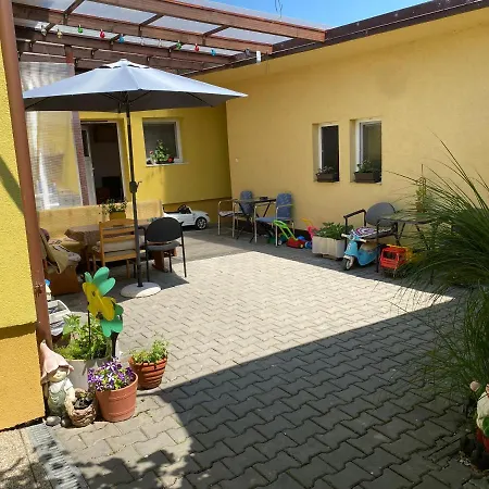 U Adky Podhájska