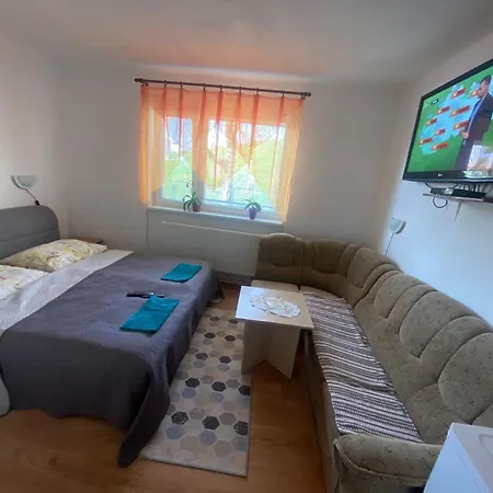 ゲストハウス U Adky 3*